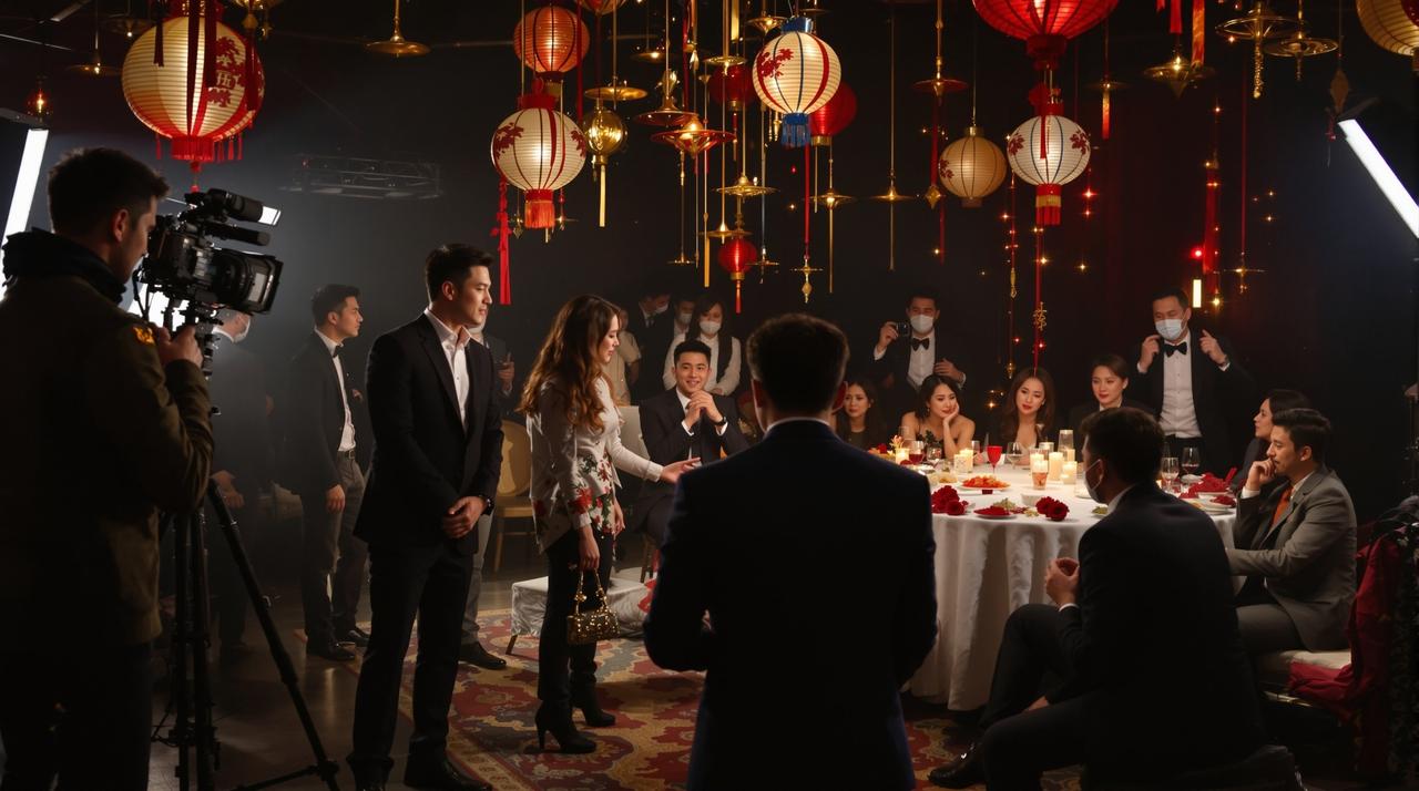 亚洲va年度巨制《苍穹之上》正式杀青，预计明年春节档上映